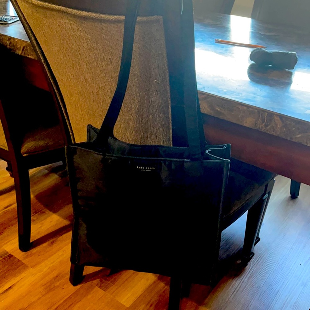 Genuine Kate Spade black purse